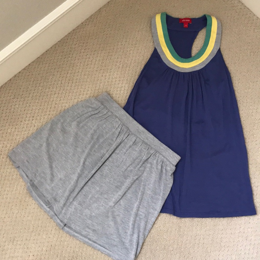 Kids Ella moss outfit